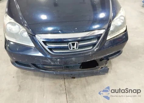 2005 Honda Odyssey Ex-L z USA, uszkodzony, nr VIN 5FNRL38755B121908